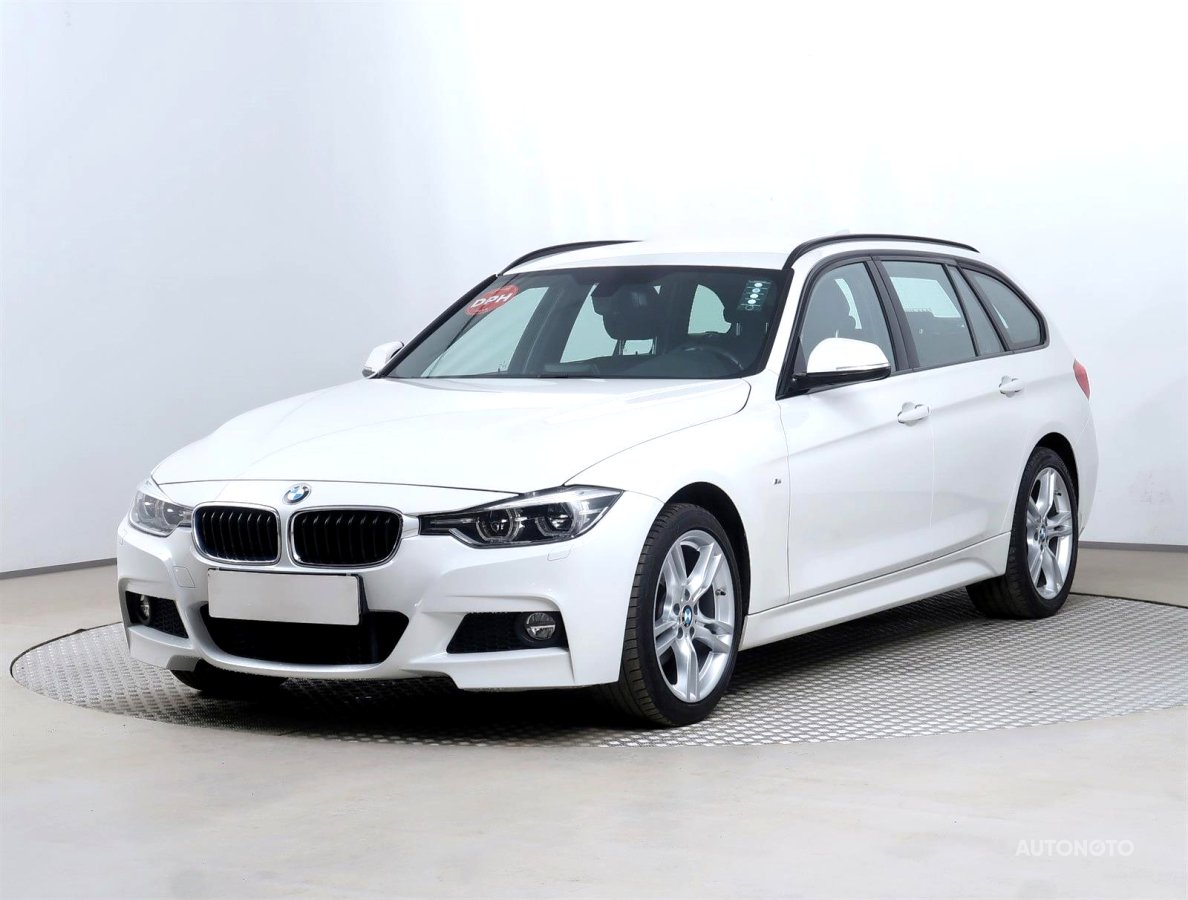 BMW Řada 3, 2019 - pohled č. 3