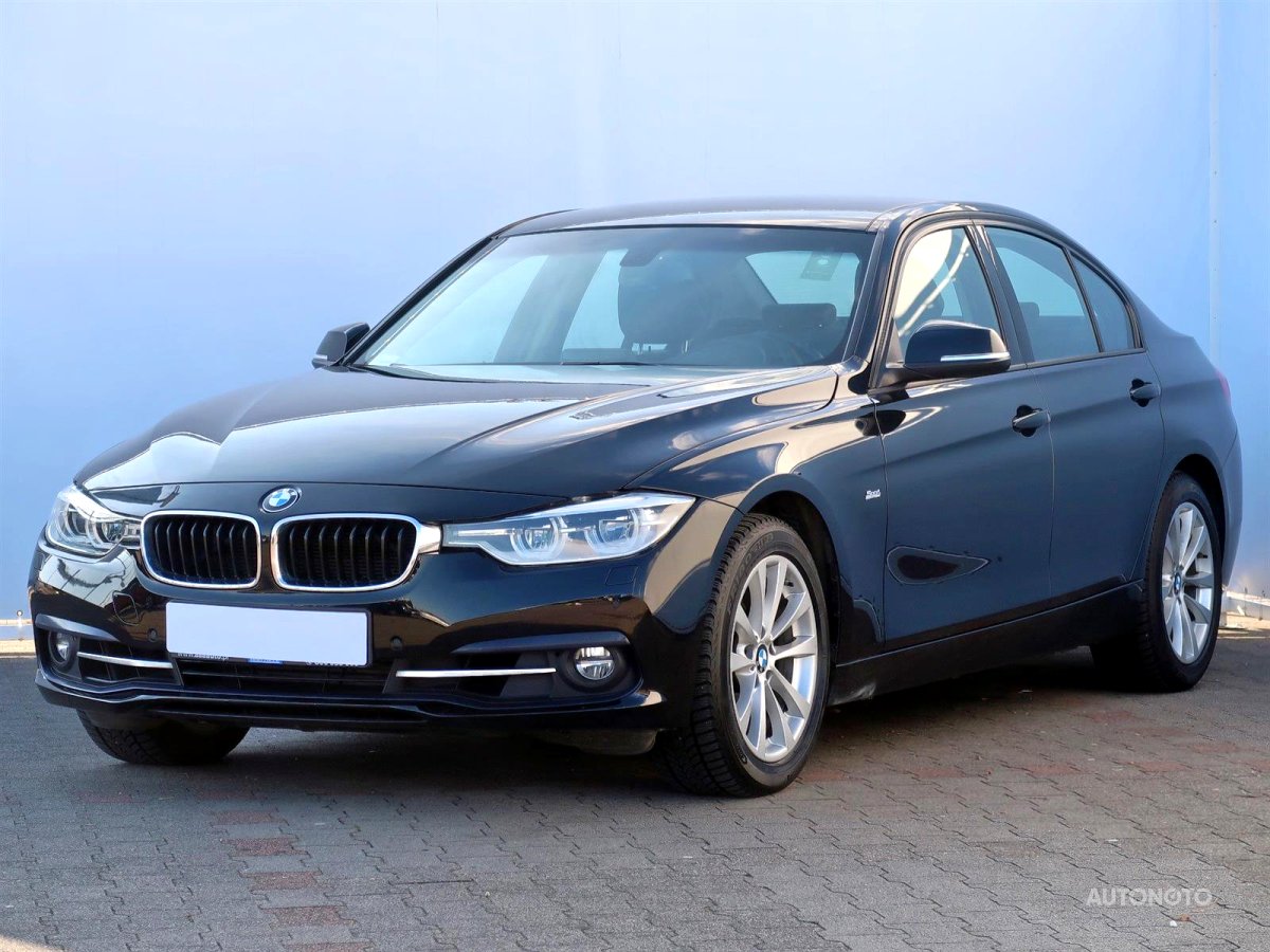 BMW Řada 3, 2017 - pohled č. 3