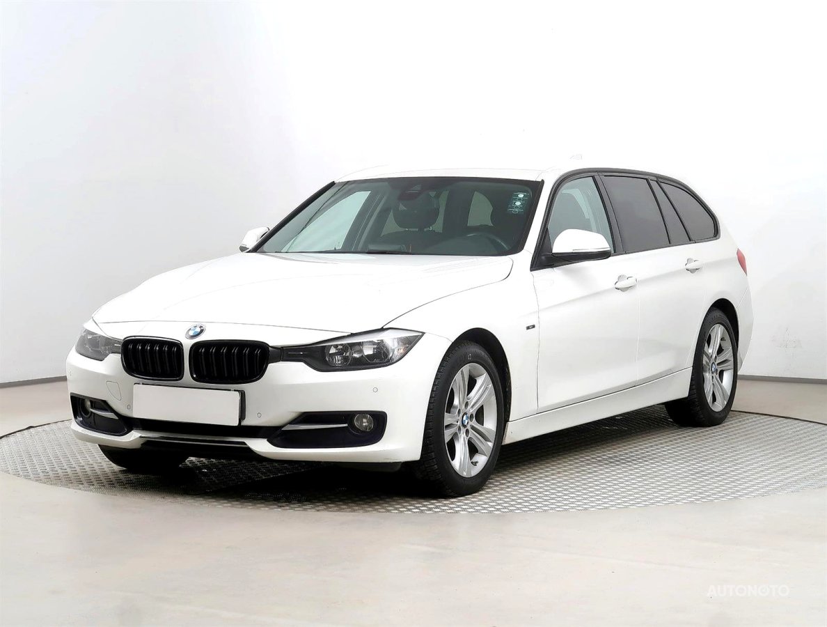 BMW Řada 3, 2015 - pohled č. 3