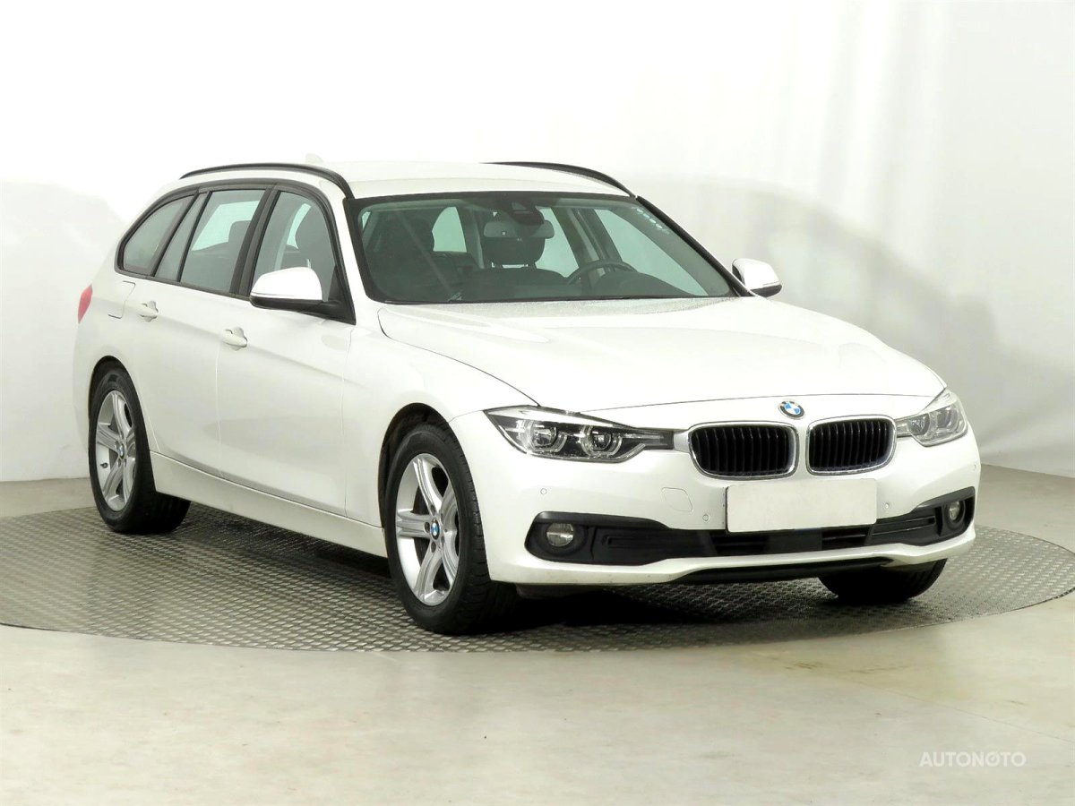 BMW Řada 3, 2019 - celkový pohled