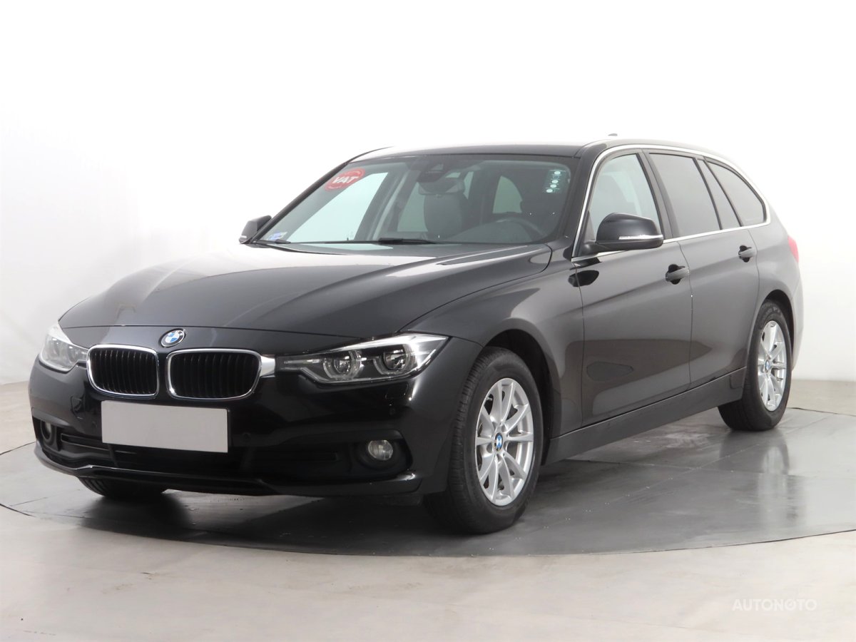 BMW Řada 3, 2016 - pohled č. 3