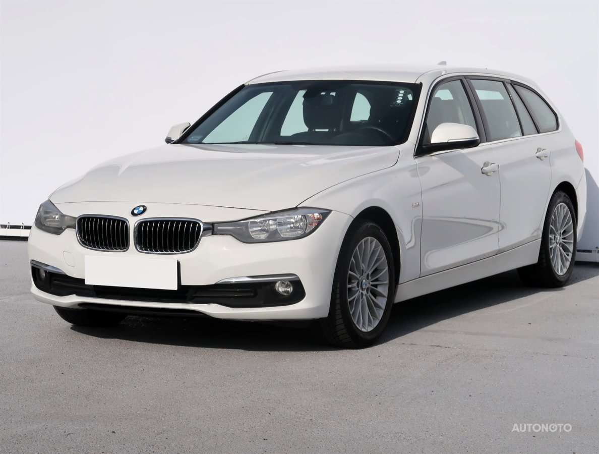 BMW Řada 3, 2015 - pohled č. 3