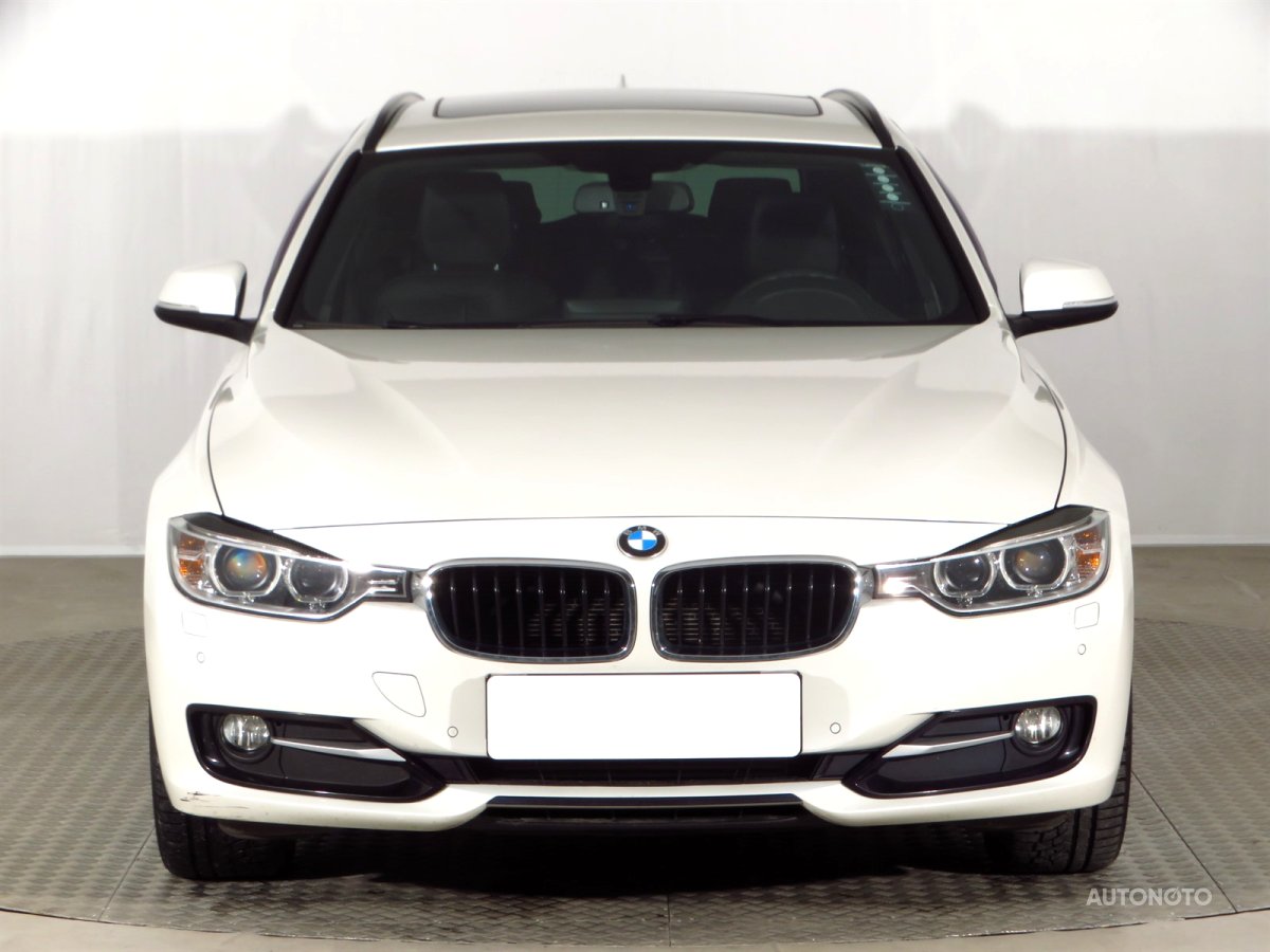 BMW Řada 3, 2014 - pohled č. 2