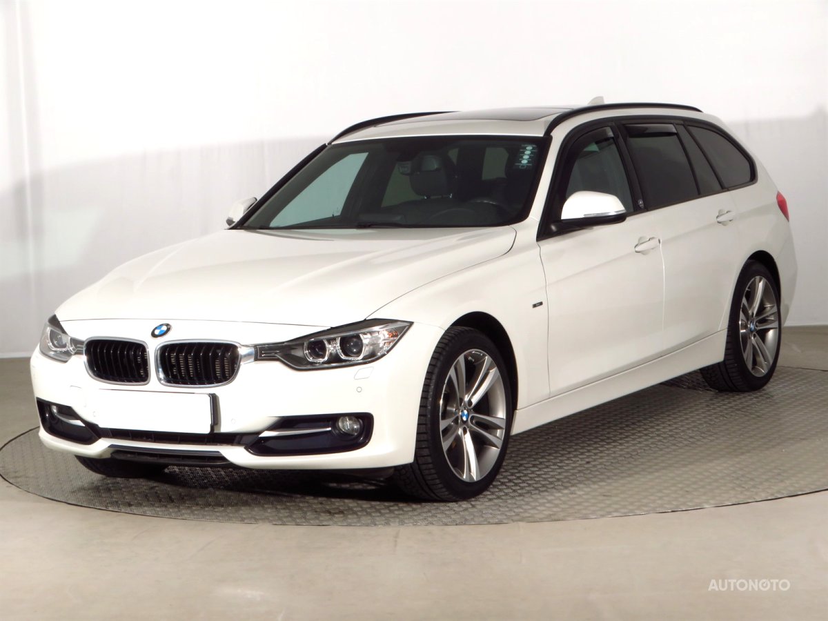 BMW Řada 3, 2014 - pohled č. 3