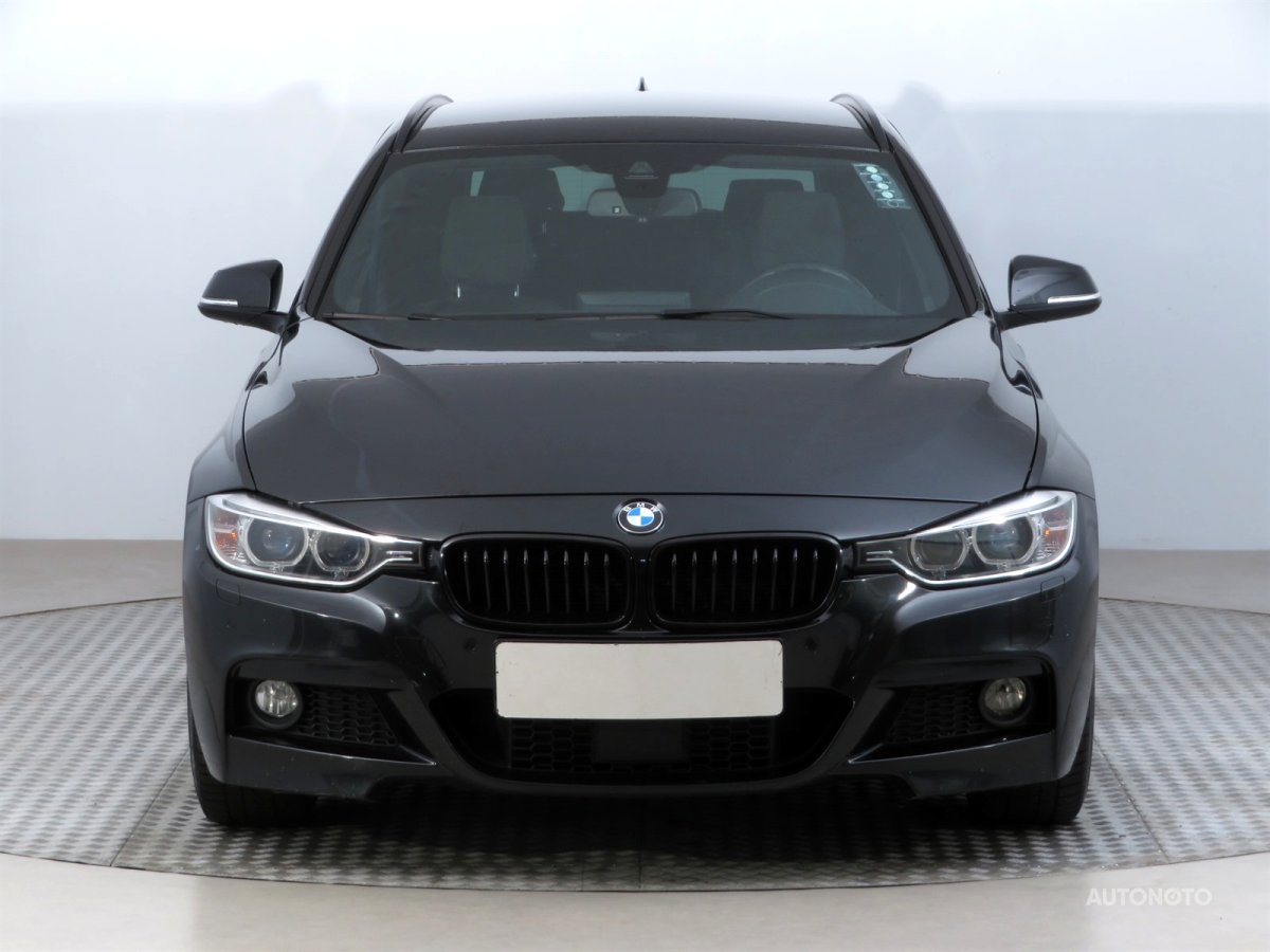 BMW Řada 3, 2014 - pohled č. 2