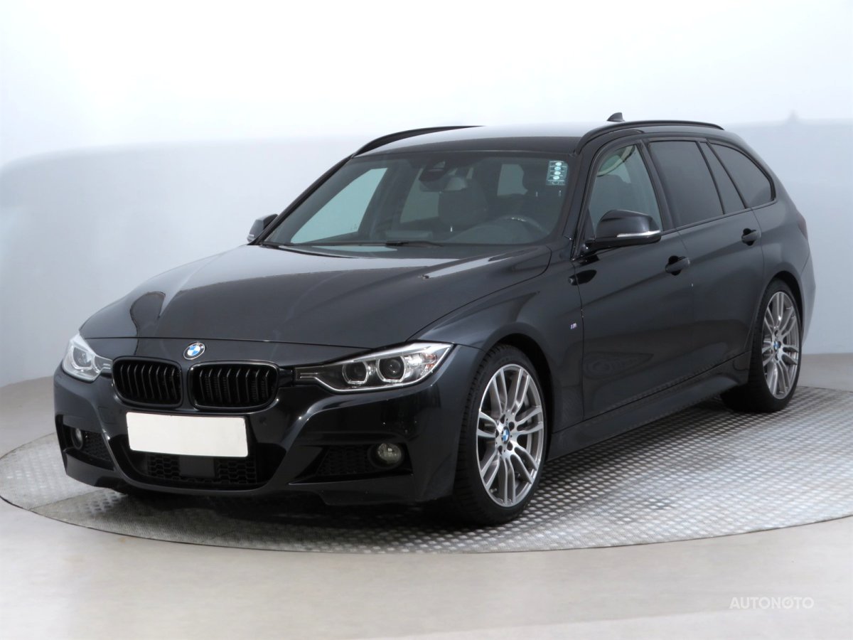 BMW Řada 3, 2014 - pohled č. 3