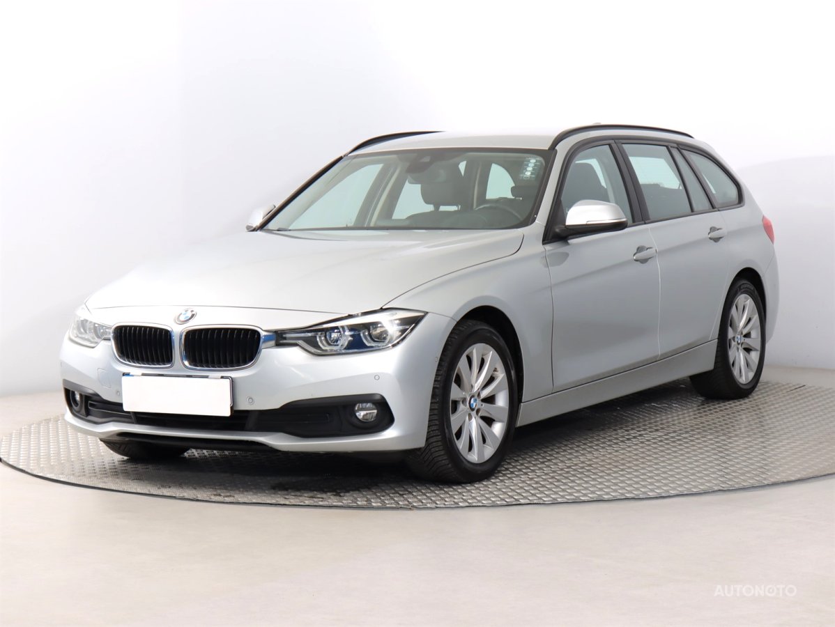 BMW Řada 3, 2016 - pohled č. 3