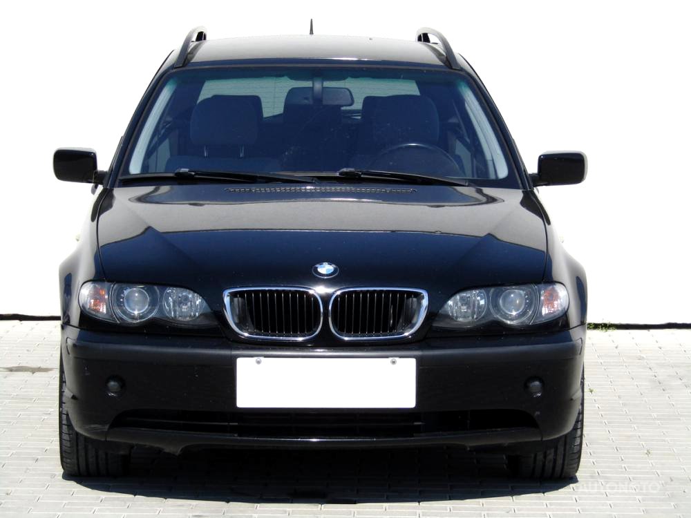 BMW Řada 3, 2005 - pohled č. 2