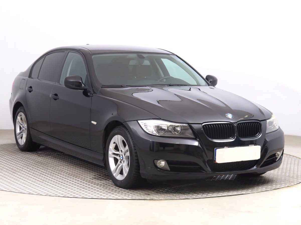 BMW Řada 3, 2009 - celkový pohled