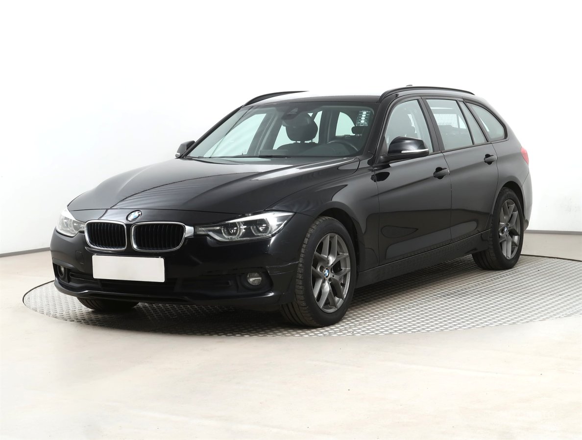 BMW Řada 3, 2015 - pohled č. 3