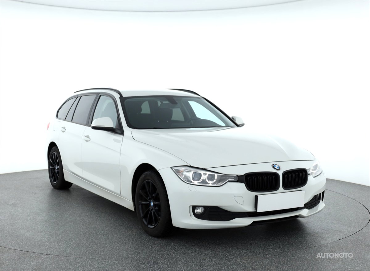 BMW Řada 3, 2015 - celkový pohled