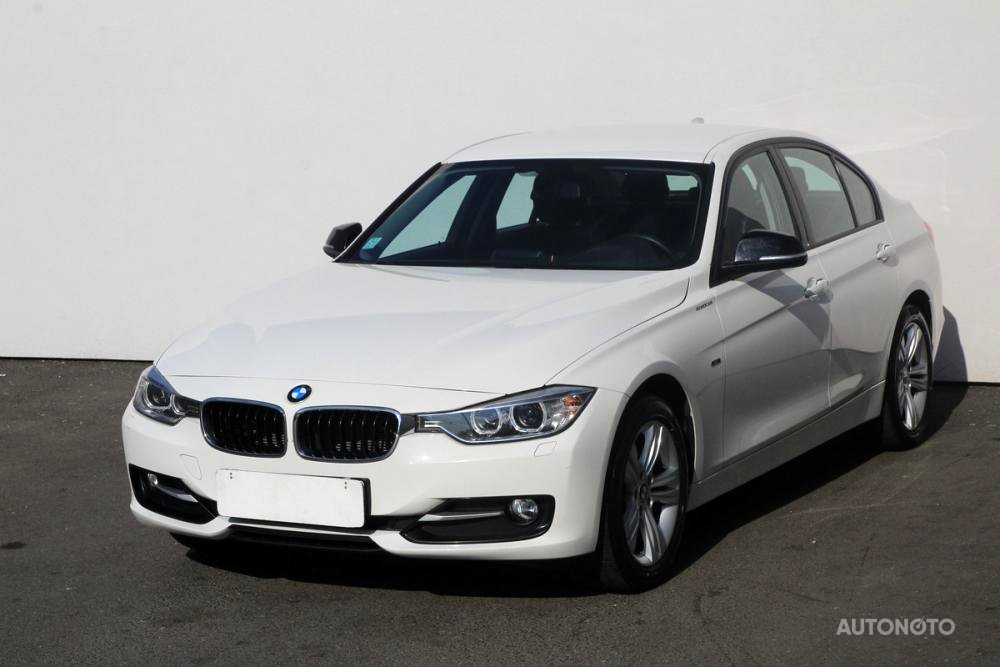 BMW Řada 3, 2014 - pohled č. 3