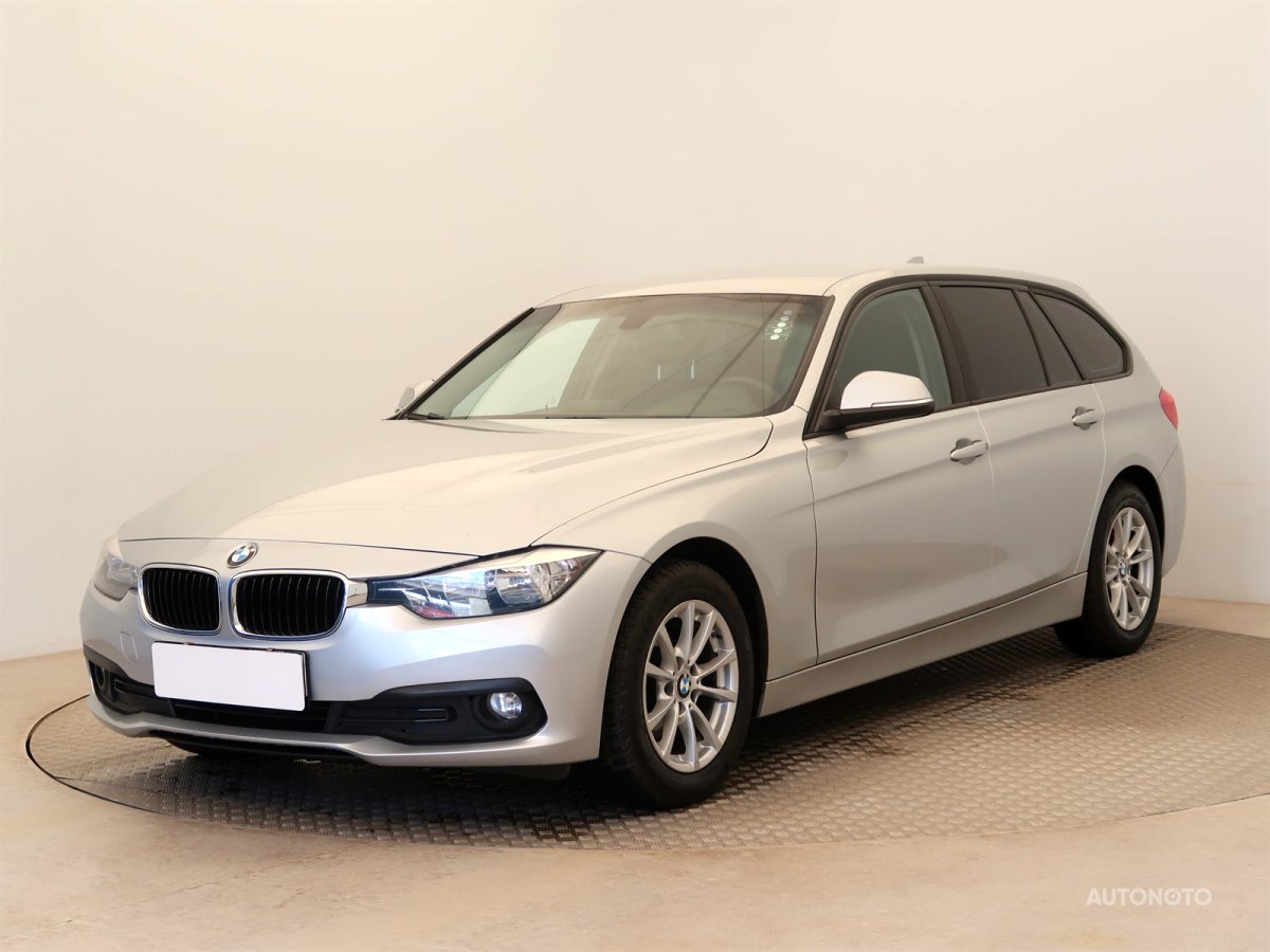 BMW Řada 3, 2015 - pohled č. 3