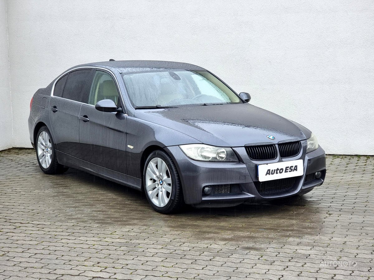 BMW Řada 3, 2005 - celkový pohled