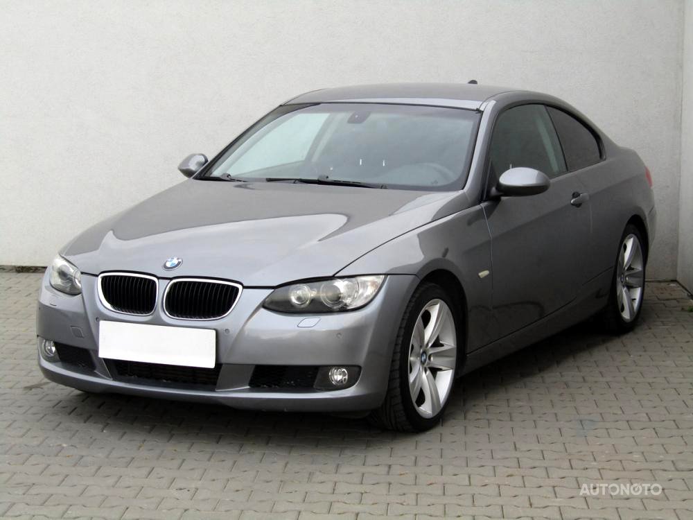 BMW Řada 3, 2008 - pohled č. 3