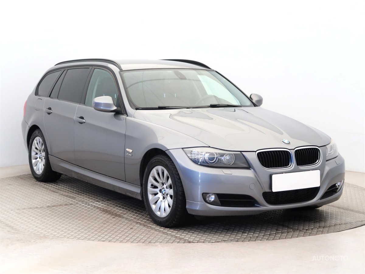 BMW Řada 3, 2010 - celkový pohled