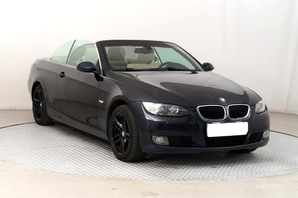 BMW Řada 3, 2009 - celkový pohled