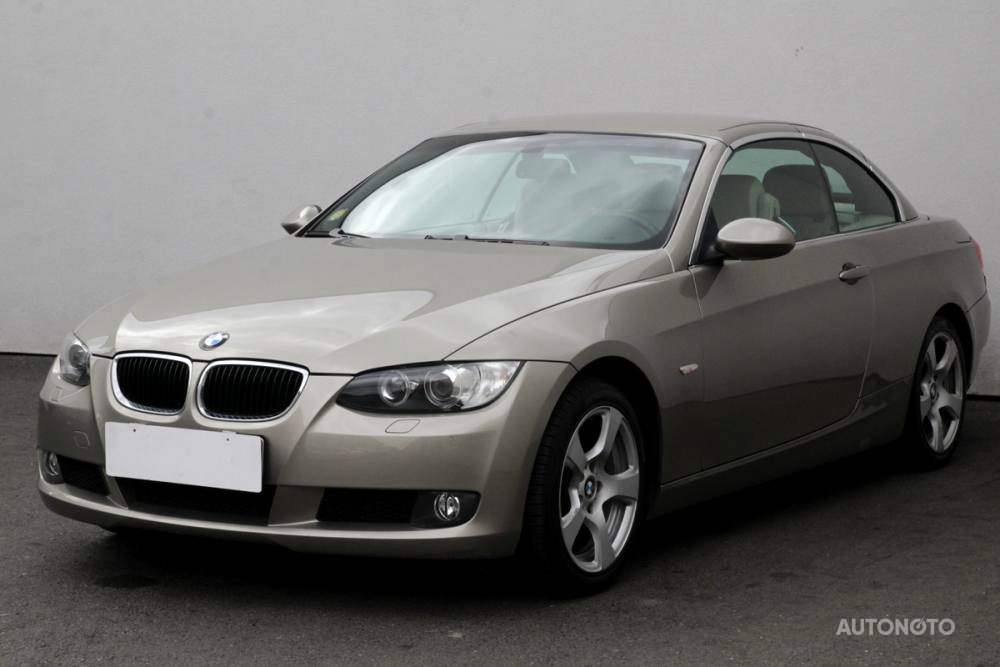 BMW Řada 3, 2008 - pohled č. 3