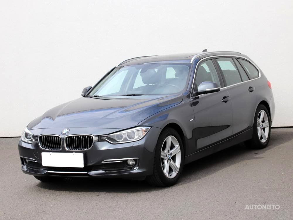 BMW Řada 3, 2013 - pohled č. 3