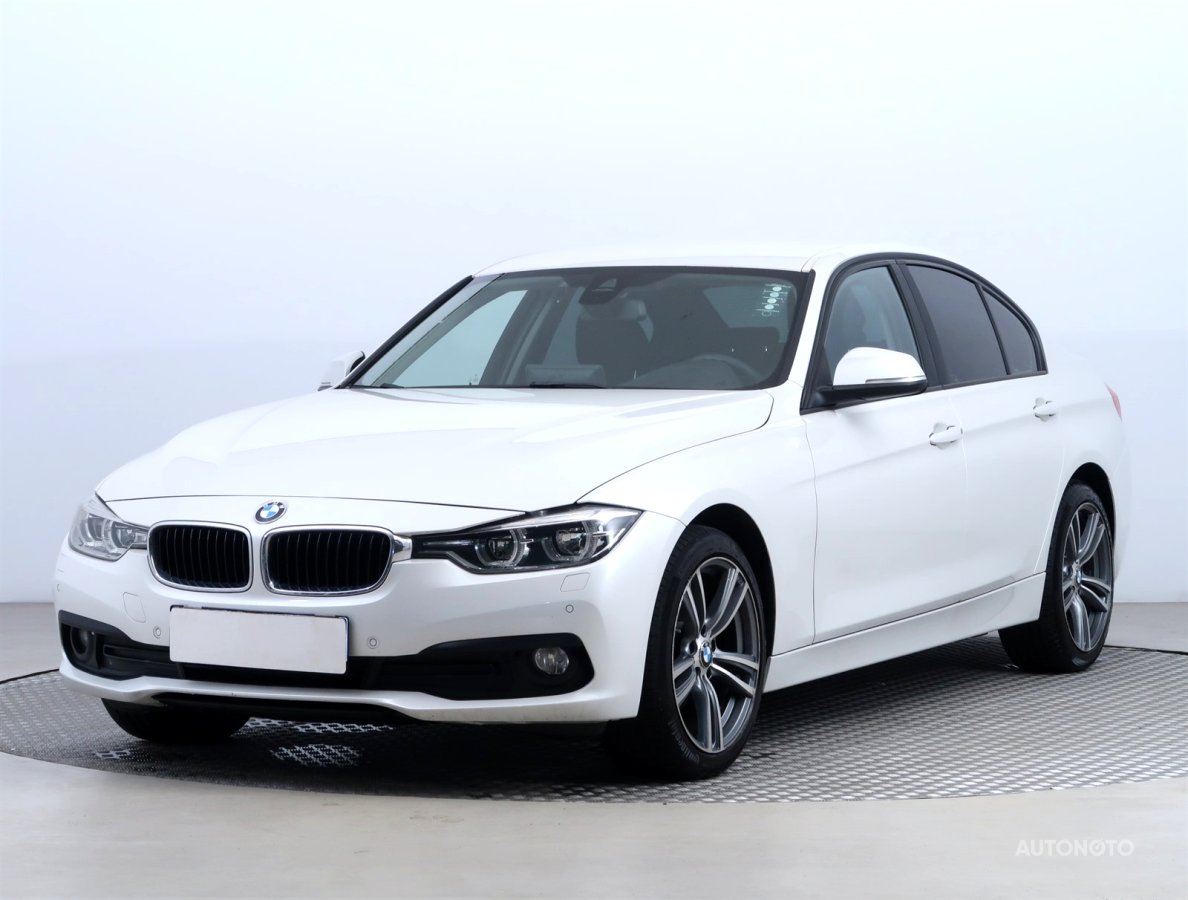 BMW Řada 3, 2015 - pohled č. 3