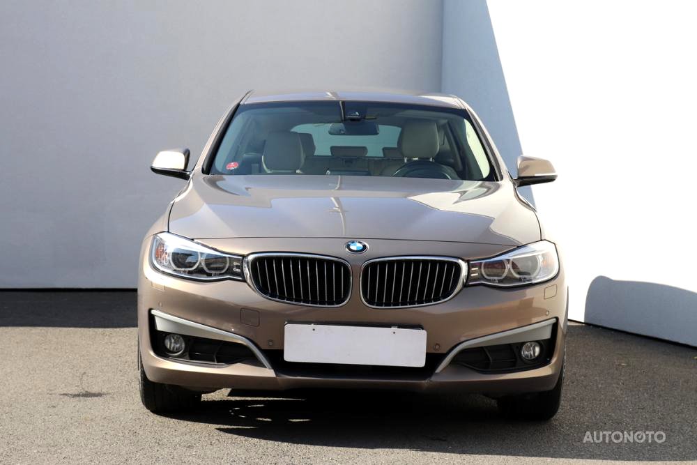 BMW Řada 3, 2014 - pohled č. 2