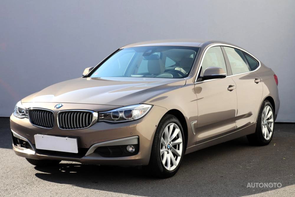 BMW Řada 3, 2014 - pohled č. 3