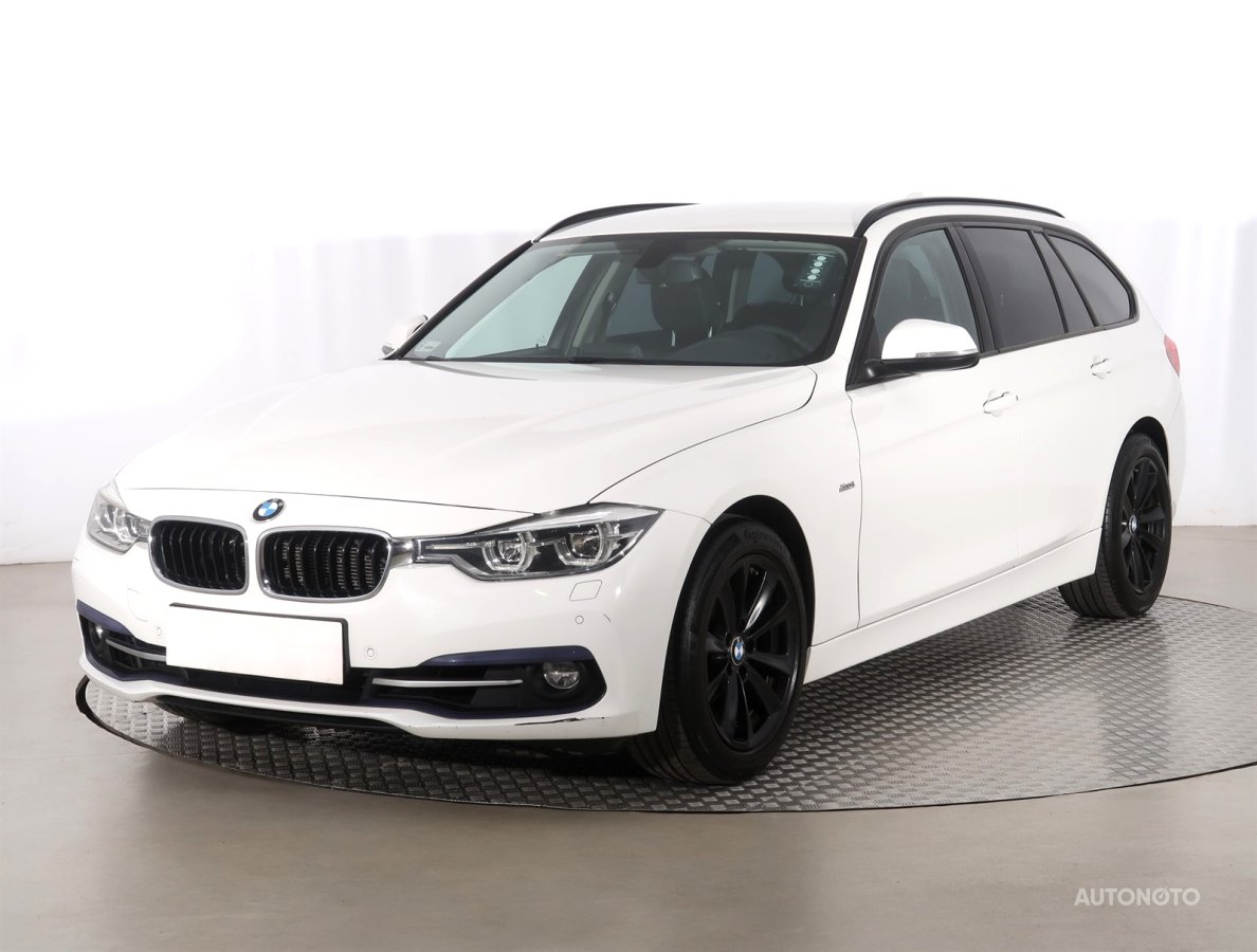 BMW Řada 3, 2017 - pohled č. 3