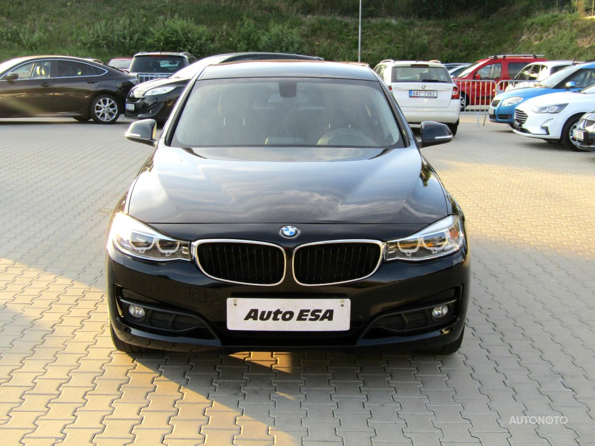 BMW Řada 3, 2014 - pohled č. 2