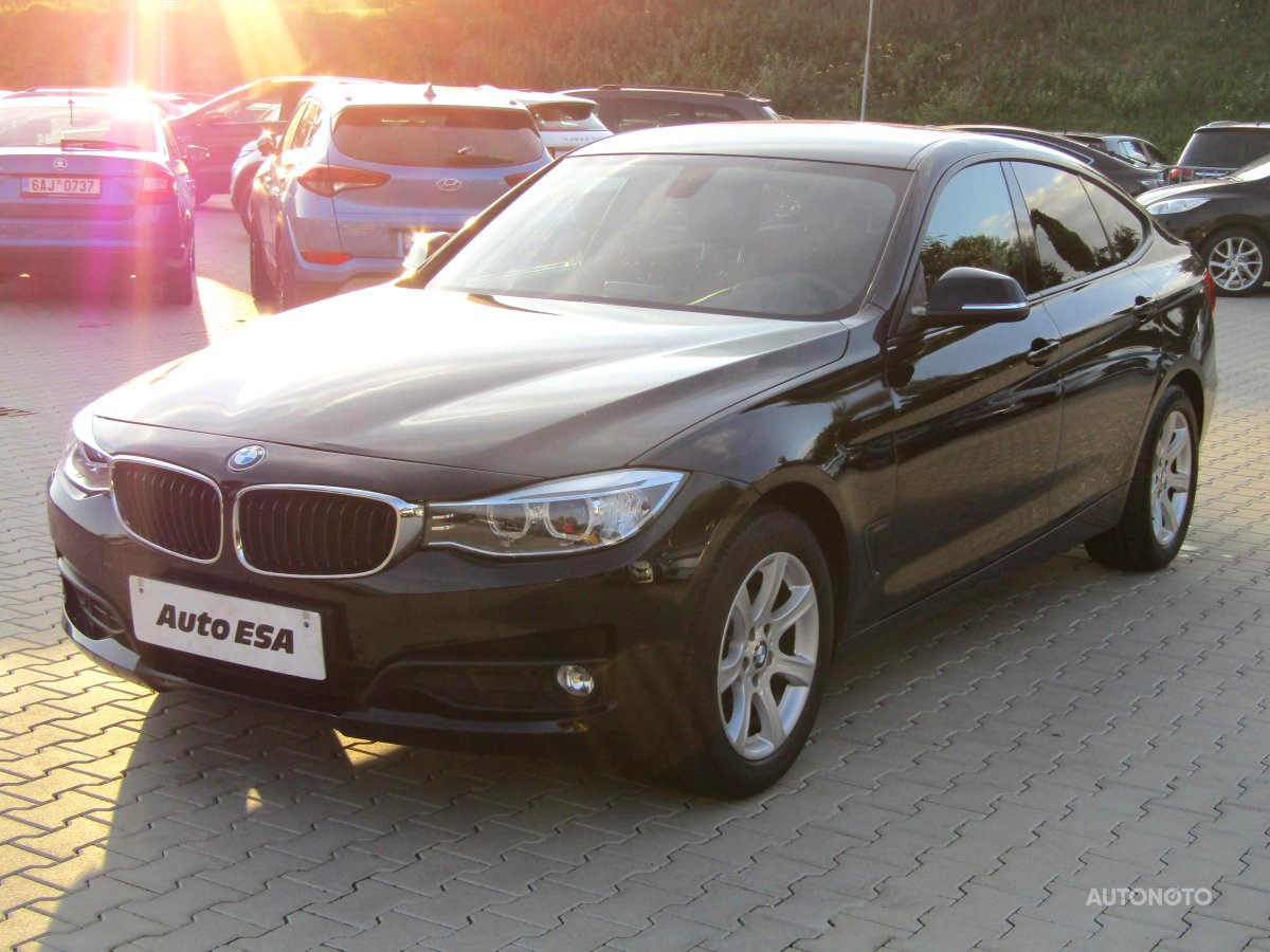 BMW Řada 3, 2014 - pohled č. 3