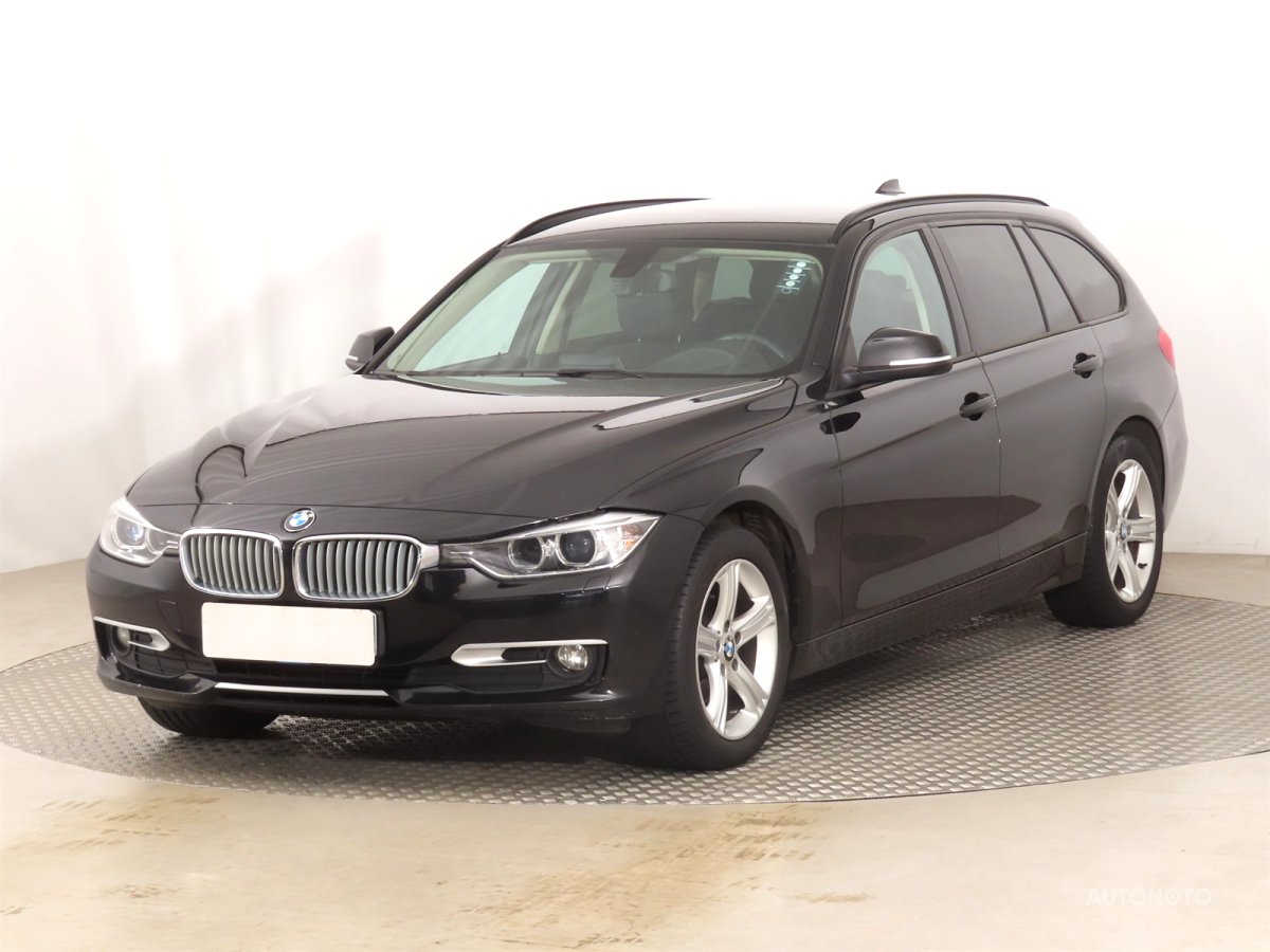 BMW Řada 3, 2014 - pohled č. 3