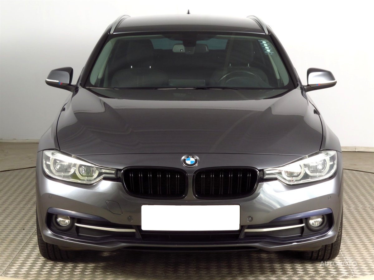 BMW Řada 3, 2015 - pohled č. 2