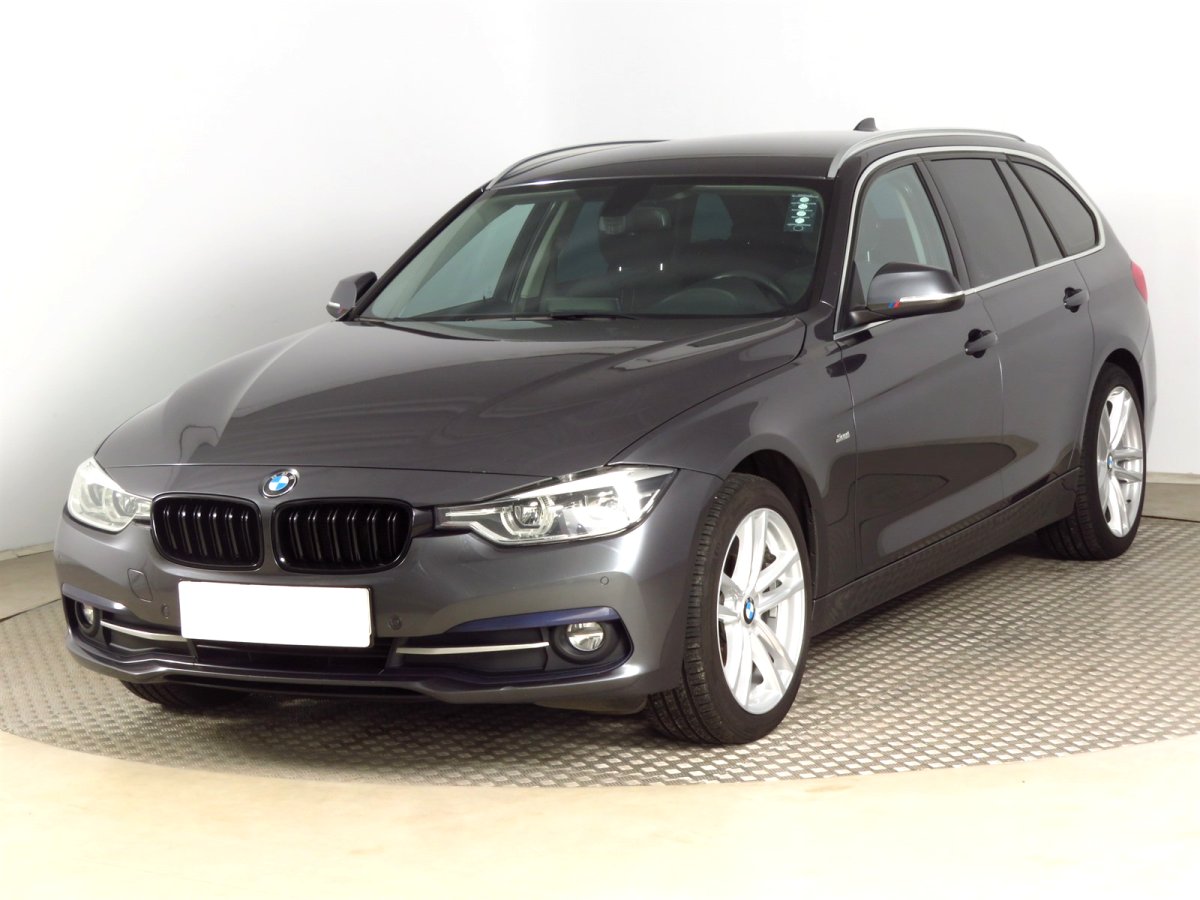 BMW Řada 3, 2015 - pohled č. 3