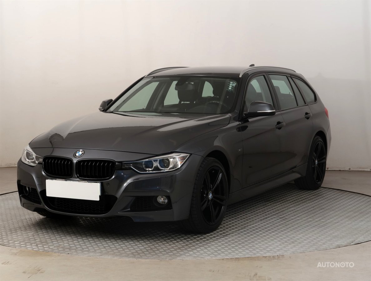 BMW Řada 3, 2013 - pohled č. 3