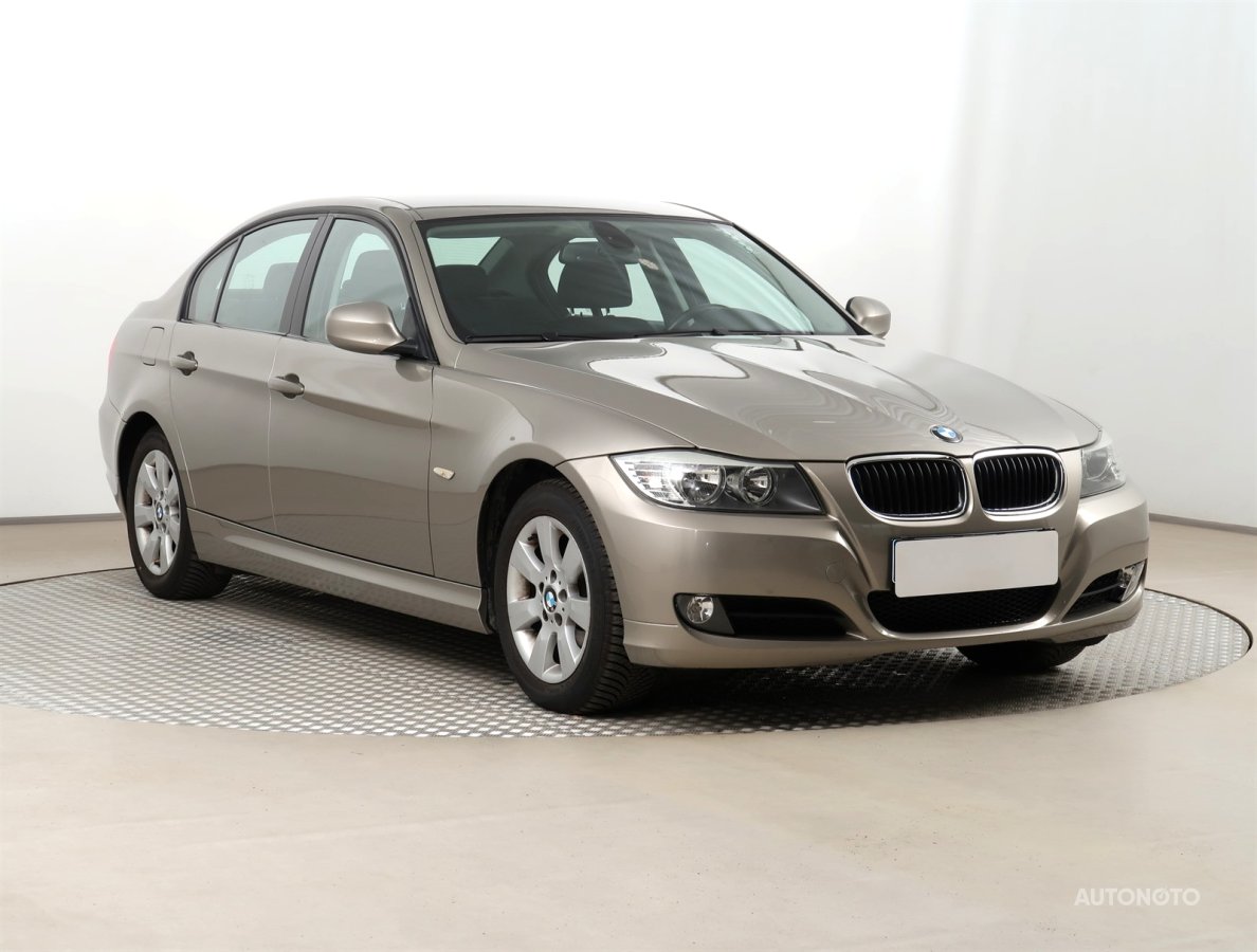 BMW Řada 3, 2008 - celkový pohled