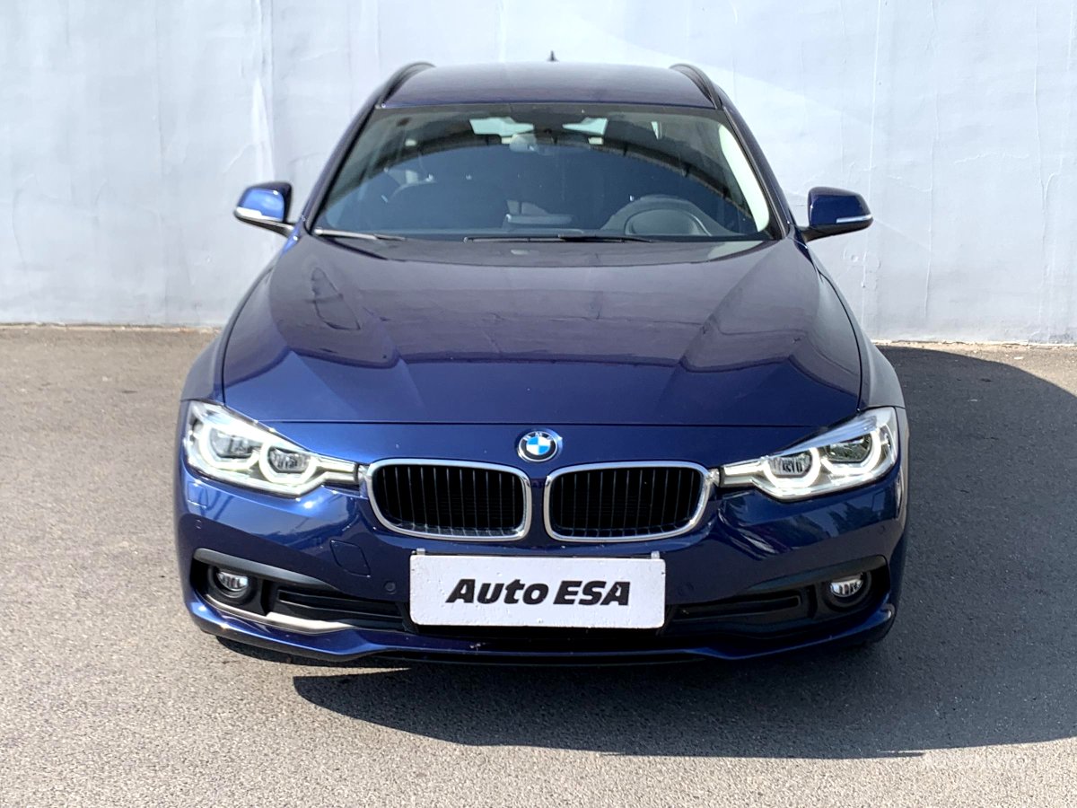 BMW Řada 3, 2017 - pohled č. 2