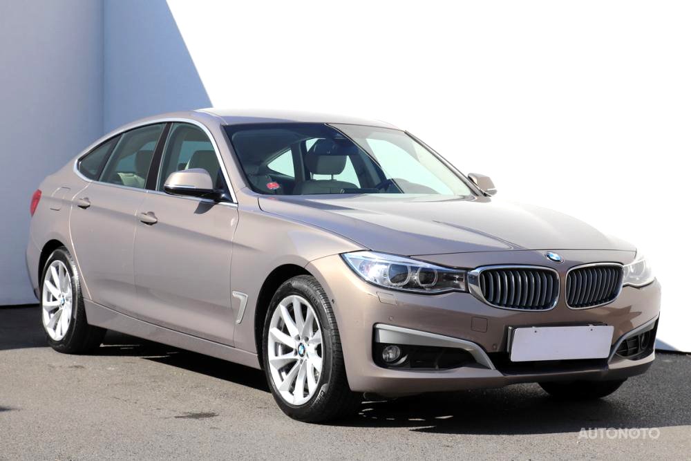 BMW Řada 3, 2016 - celkový pohled