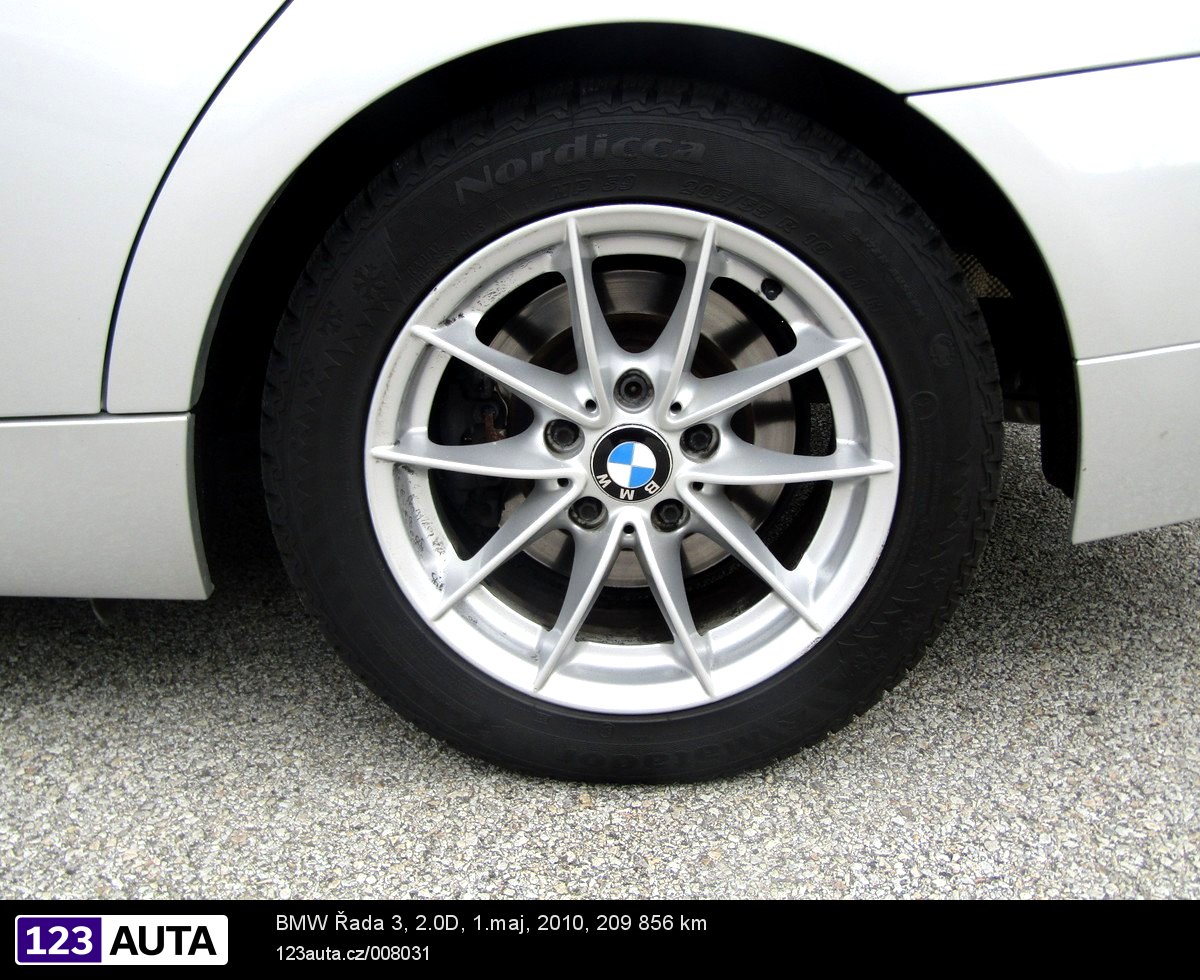 BMW Řada 3, 2010 - pohled č. 11