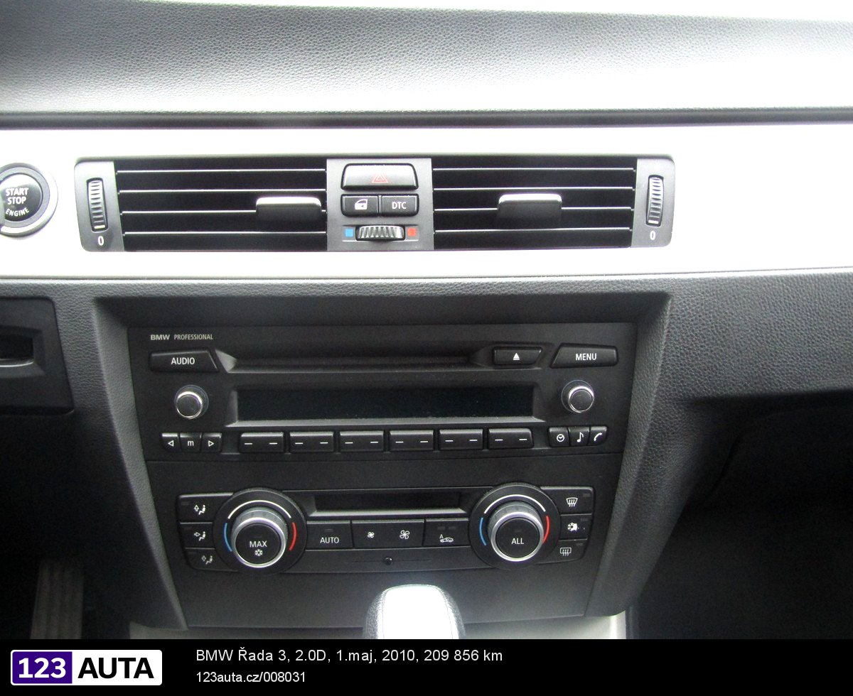 BMW Řada 3, 2010 - pohled č. 13