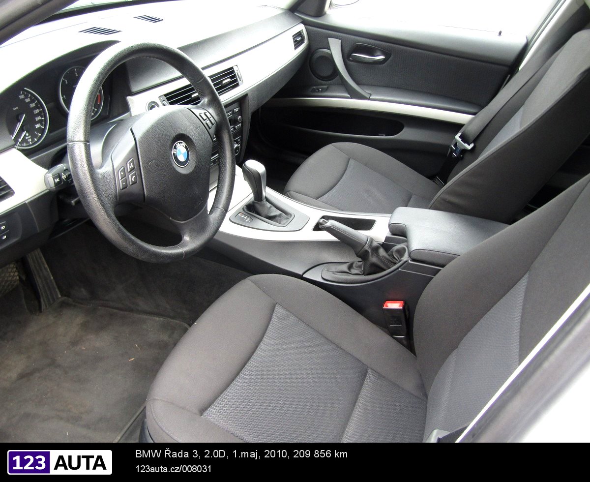 BMW Řada 3, 2010 - pohled č. 14
