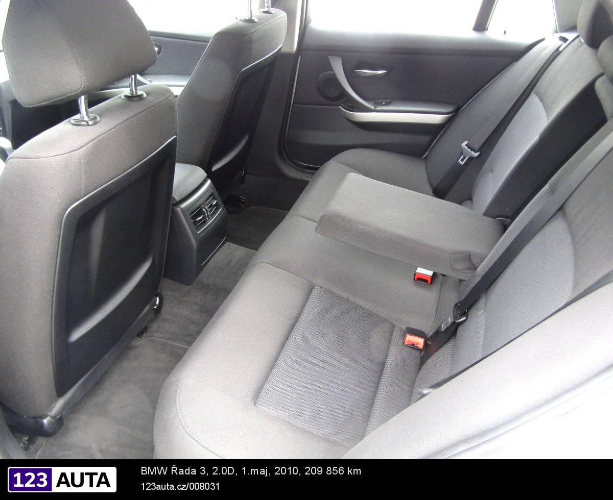 BMW Řada 3, 2010 - pohled č. 15