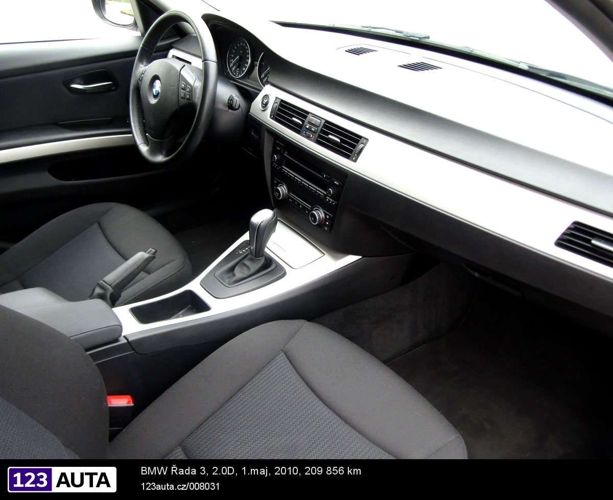 BMW Řada 3, 2010 - pohled č. 16