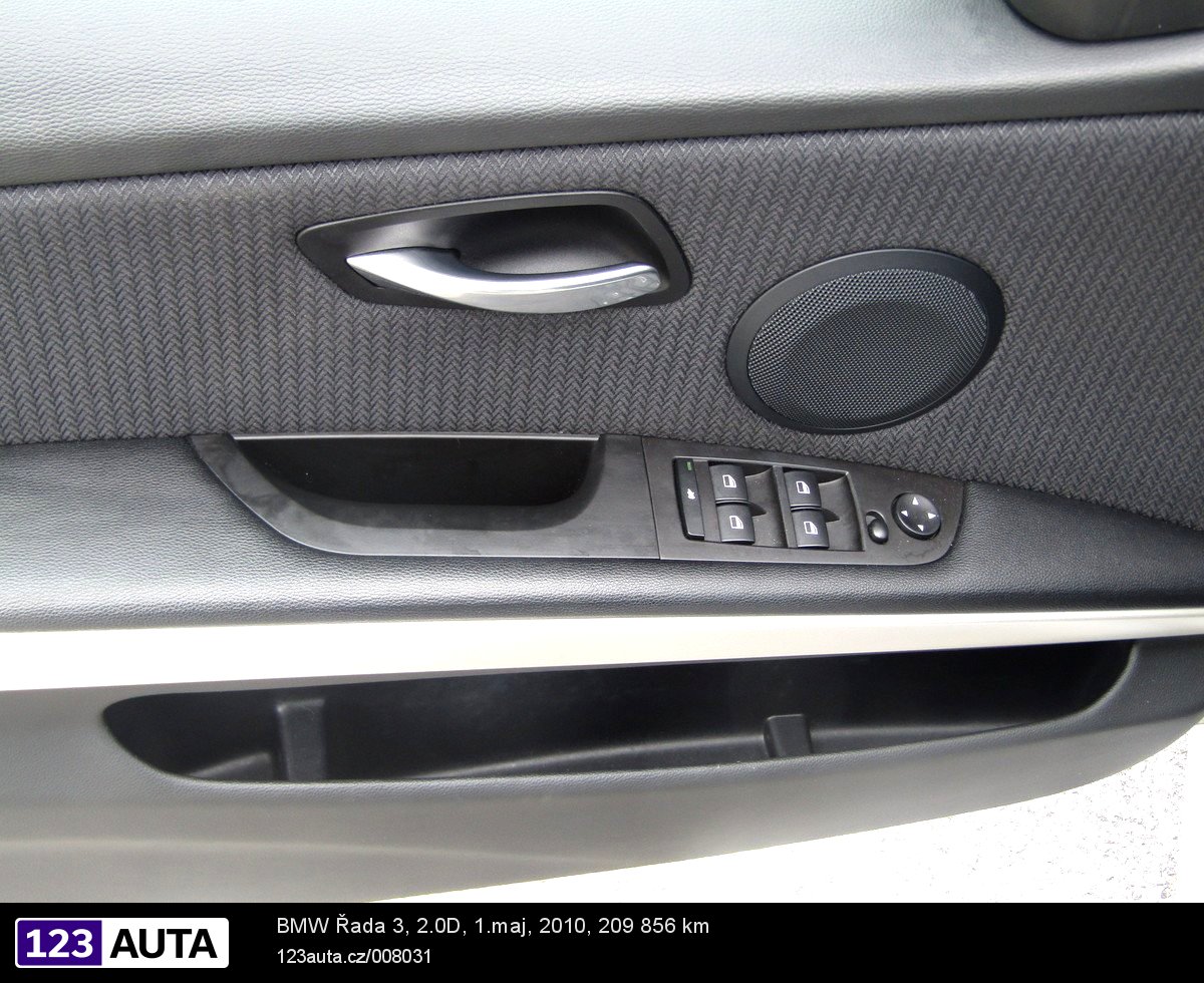 BMW Řada 3, 2010 - pohled č. 18