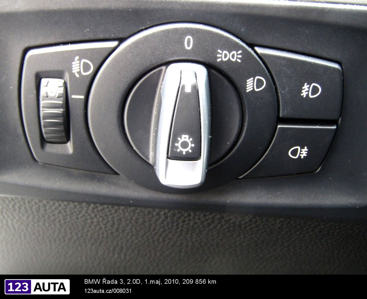 BMW Řada 3, 2010 - pohled č. 20