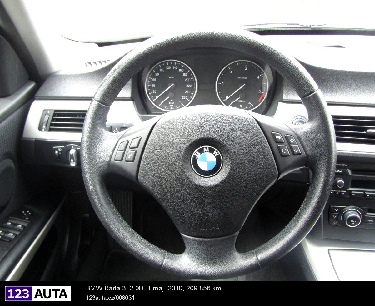 BMW Řada 3, 2010 - pohled č. 21