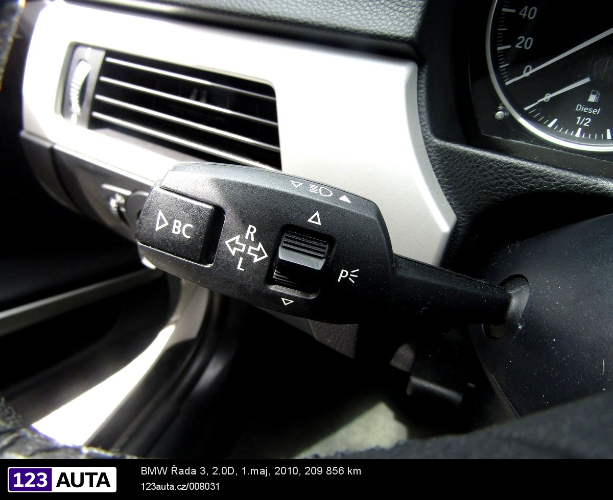 BMW Řada 3, 2010 - pohled č. 22