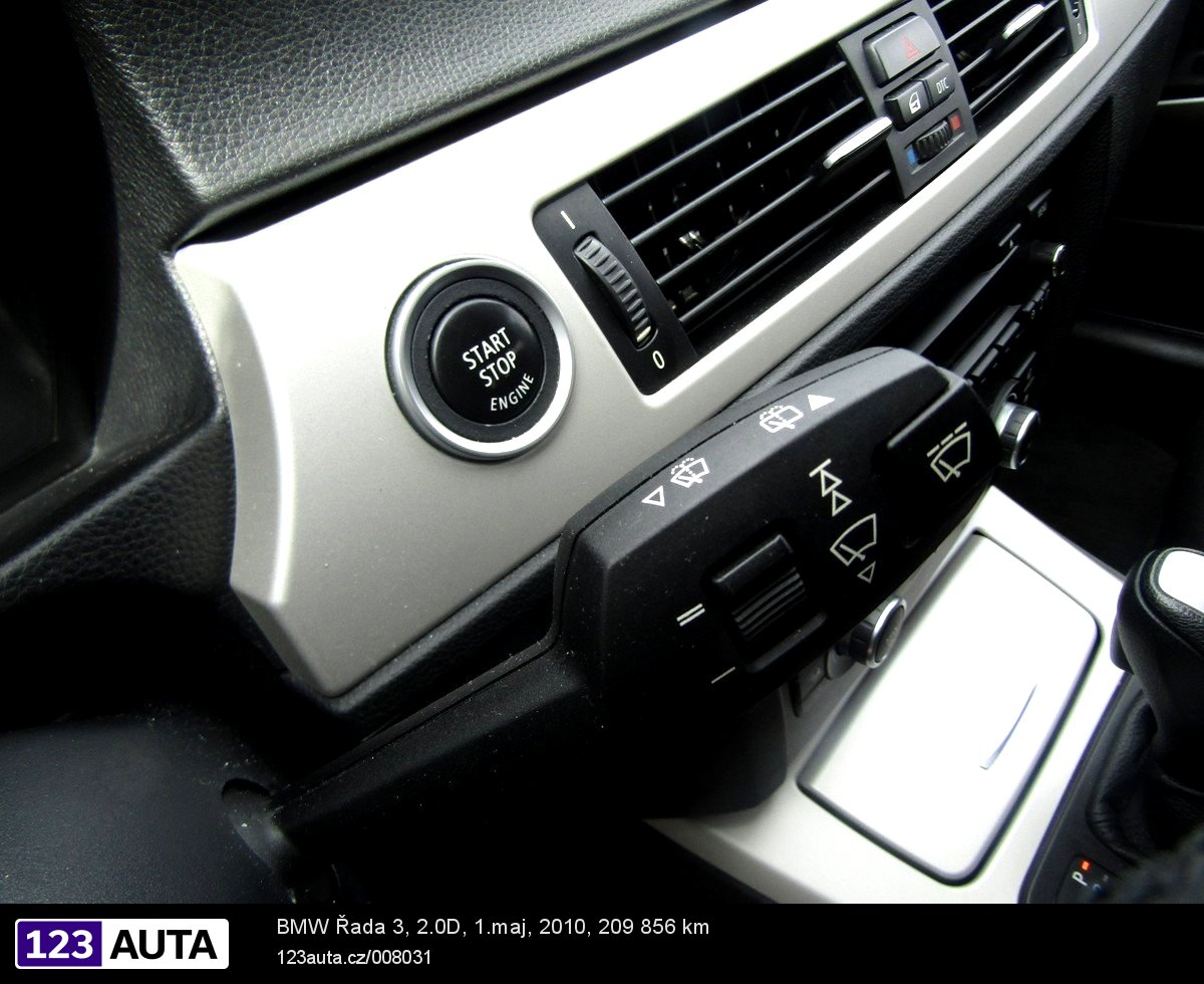 BMW Řada 3, 2010 - pohled č. 23