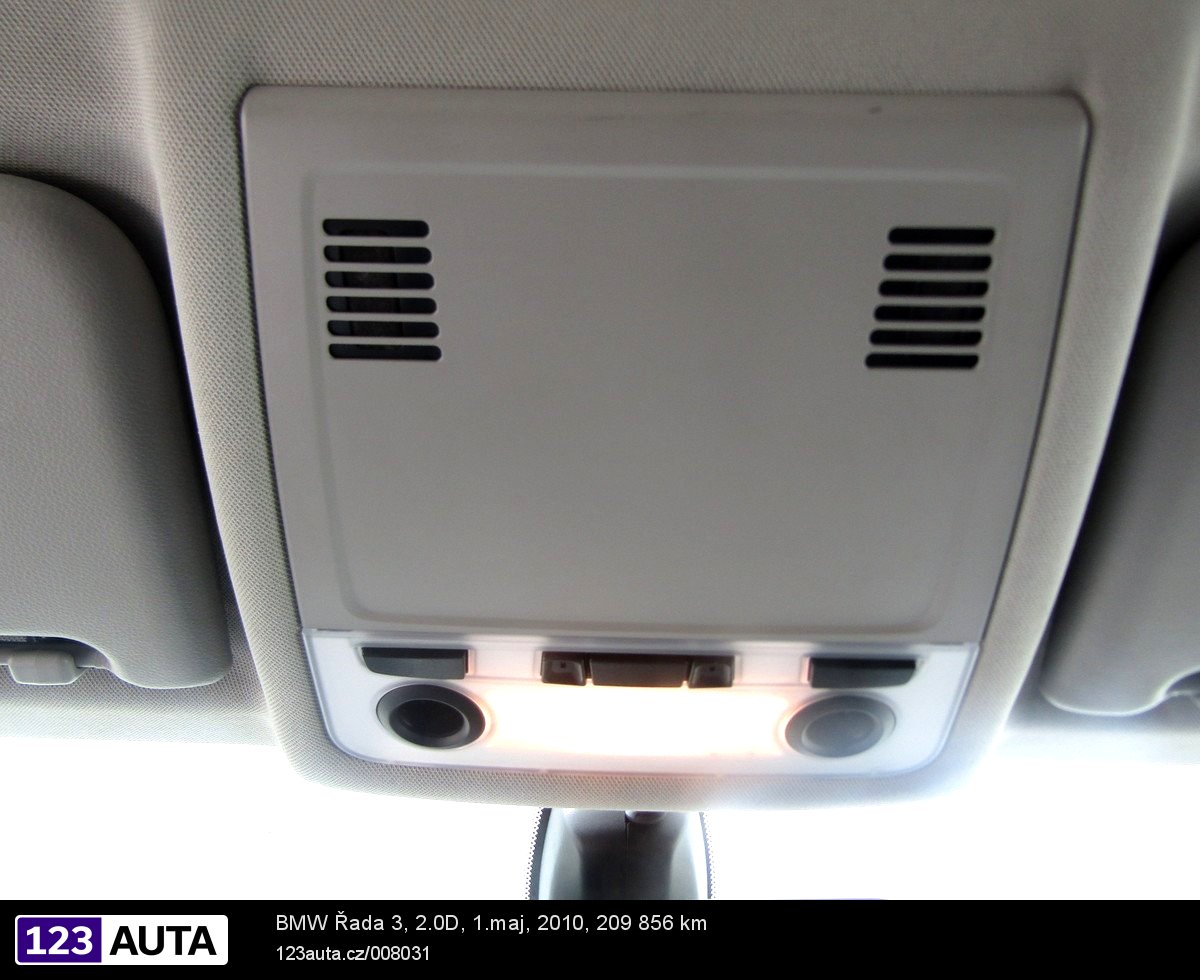 BMW Řada 3, 2010 - pohled č. 28