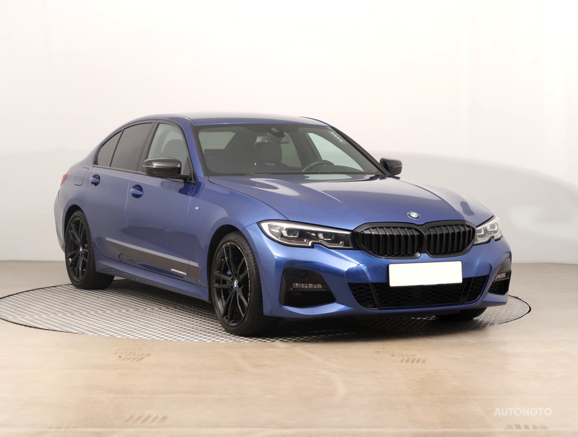 BMW Řada 3, 2020 - pohled č. 1