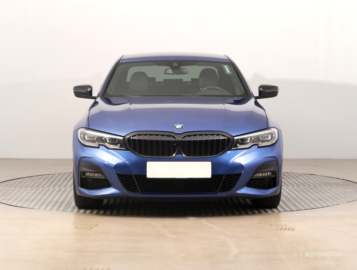 BMW Řada 3, 2020 - pohled č. 2