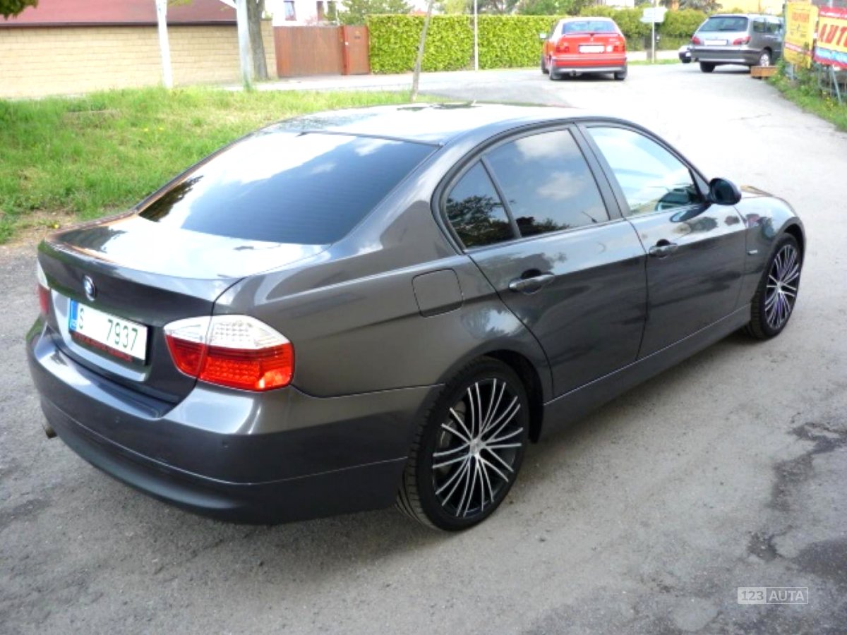 BMW Řada 3, 2005 - pohled č. 7